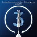 Miniatyrbillede 4 af 6: ORAL-B børstehoved - pakke med 6 børstehoveder - Sensitive Clean - til elektriske tandbørster