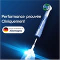 Miniatyrbild 3 av 6: ORAL-B borsthuvud - 80731315 - för eltandborste