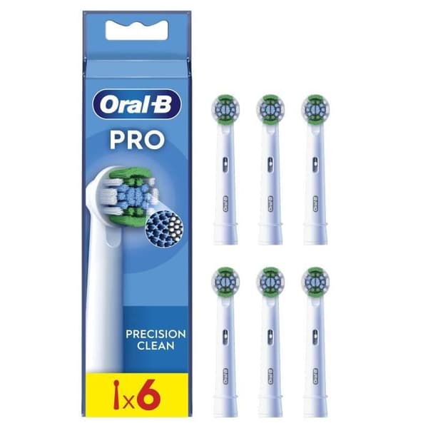 ORAL-B borsthuvud - 80731315 - för eltandborste