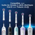 Miniatyrbild 3 av 6: ORAL-B borsthuvud - 80731295 - för eltandborste