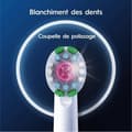 Miniatyrbild 5 av 6: ORAL-B borsthuvud - 80731295 - för eltandborste