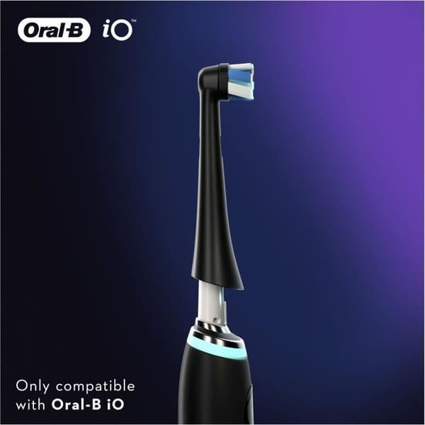 Oral B IO ULTIMATE CLEAN BLACK X2 Tandbørste