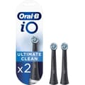 Miniatyrbillede 1 af 6: Oral B IO ULTIMATE CLEAN BLACK X2 Tandbørste