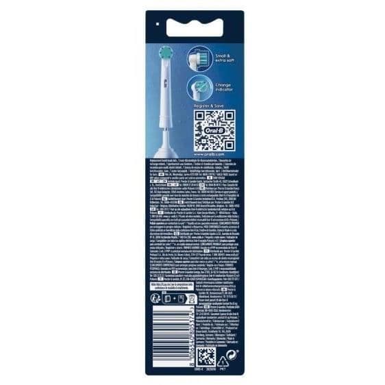 4 børster - ORAL-B - Spiderman