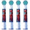 Miniatyrbillede 2 af 4: 4 børster - ORAL-B - Spiderman