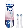 Miniatyrbillede 1 af 6: Oral-B iO Gentle Care børstehoveder til følsomme områder og tandkød - 2-pak