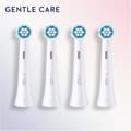 Miniatyrbillede 3 af 6: Oral-B iO Gentle Care børstehoveder, pakke med 4