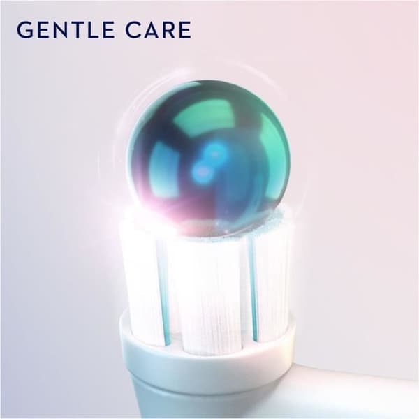 Oral-B iO Gentle Care børstehoveder, pakke med 4