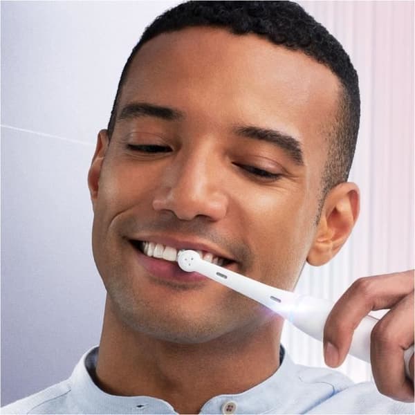 Oral-B iO Gentle Care børstehoveder, pakke med 4