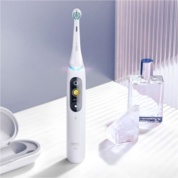 Oral-B iO Gentle Care børstehoveder, pakke med 4