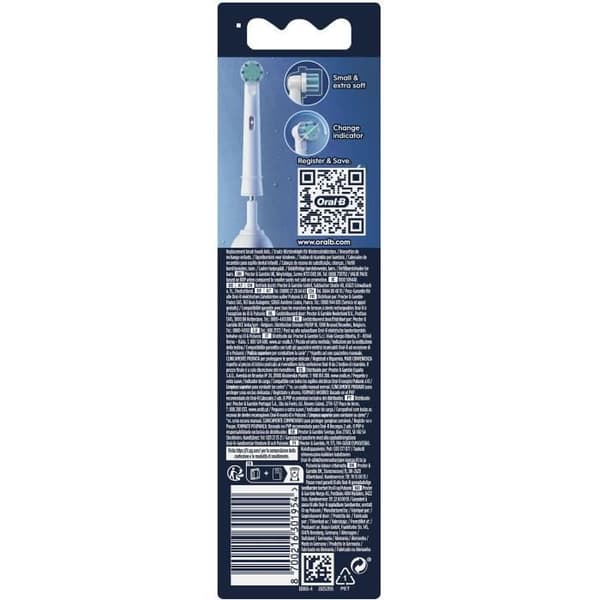 Børster - ORAL-B - Løvernes Konge x4