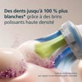 Pikkukuva 4 / 6: 4 harjaspään pakkaus - PHILIPS - HX9044/87 - C3 valkoinen