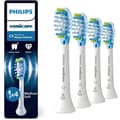 Pikkukuva 1 / 6: 4 harjaspään pakkaus - PHILIPS - HX9044/87 - C3 valkoinen