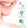 Miniatyrbild 6 av 6: 4 stycken. tandborsthuvuden för Oral-B