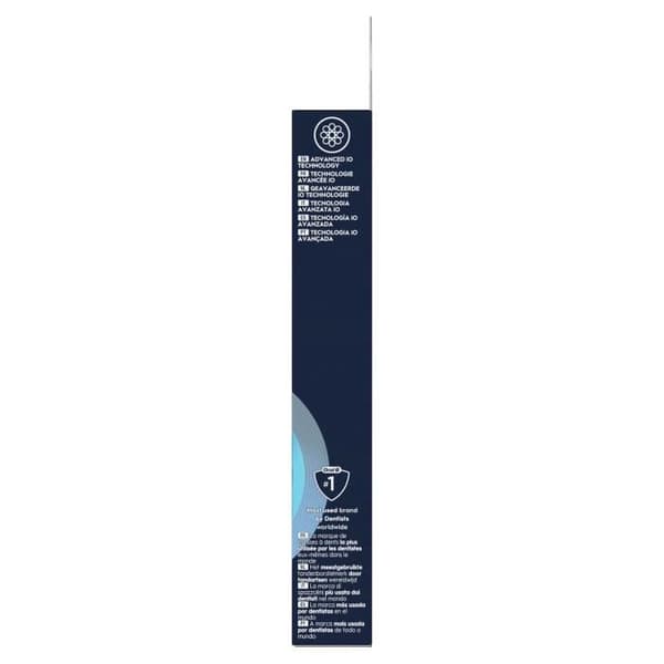 Borstar - ORAL-B - IO refills Ultimate Clean - 4-pack - Vita