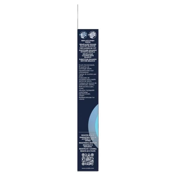 Borstar - ORAL-B - IO refills Ultimate Clean - 4-pack - Vita