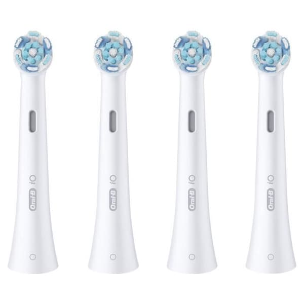 Borstar - ORAL-B - IO refills Ultimate Clean - 4-pack - Vita