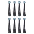 Miniatyrbild 2 av 6: ORAL-B iO Refills Ultimate Clean Tandborstehuvuden - 8-pack - Svart