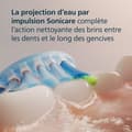 Miniatyrbillede 6 af 6: 4-pack borsthuvuden - PHILIPS - HX9044/87 - C3 vit