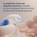 Miniatyrbillede 4 af 6: Paket med 8 borsthuvuden - PHILIPS - HX6058/87 - S2 vit