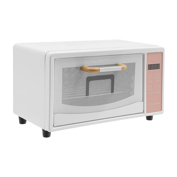 Sterilisator, Multifunktionell Desinfektionsskåp, Bordsdesign,Rosa