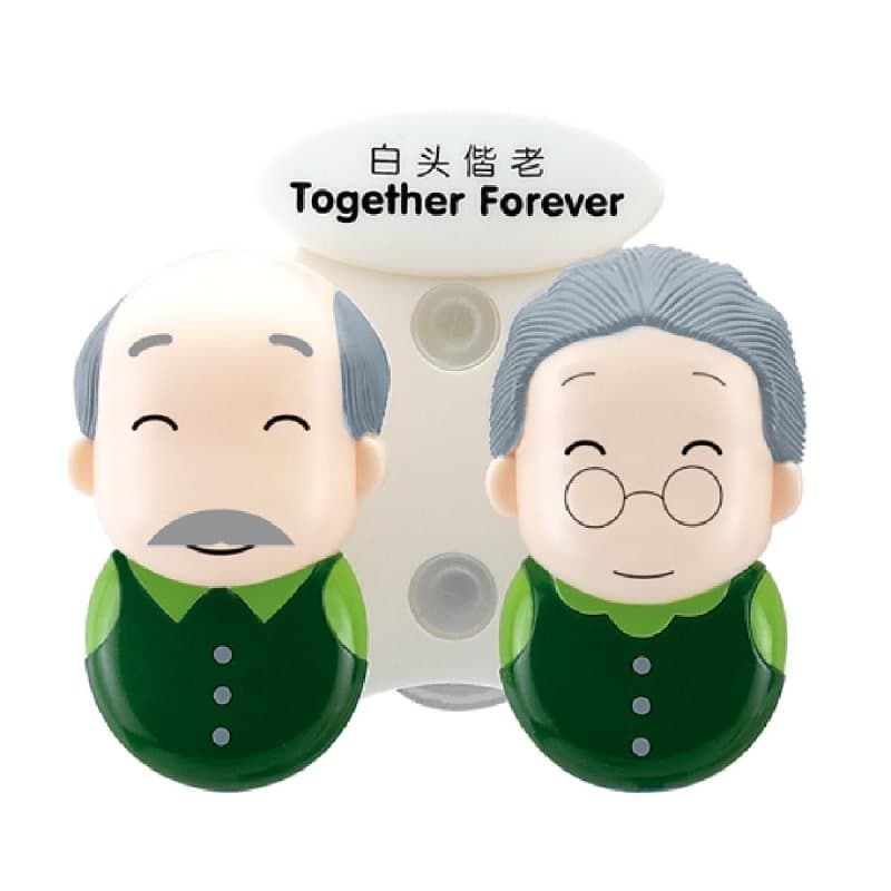 Tannbørsteholder - Together Forever