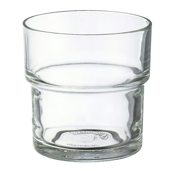 Smedbo Xtra V249G Tannglass Løst Klart Glass Default Title