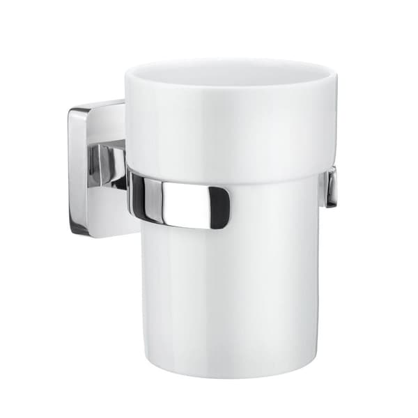 Smedbo OK343P ICE Tannbørsteholder Krom