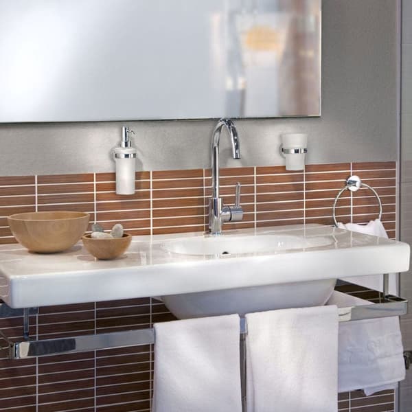 Smedbo Home 343 Tannbørsteholder - kan limes