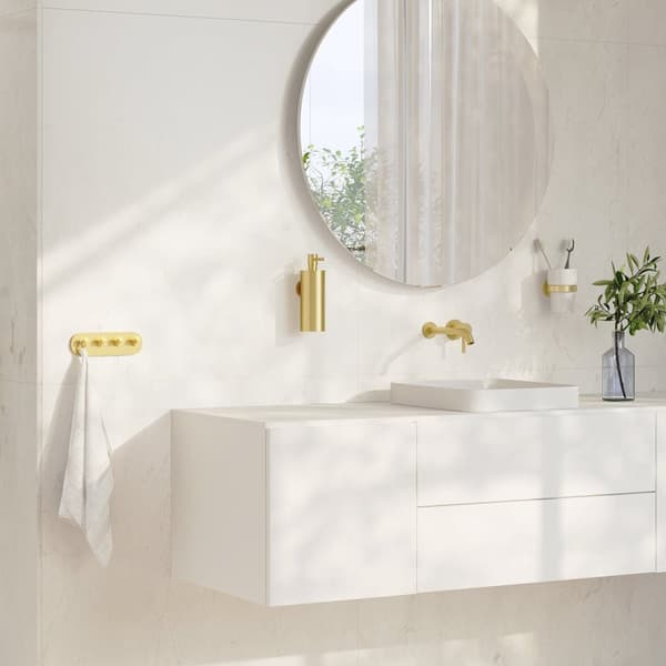 Smedbo Home 343P Tannbørsteholder - kan limes
