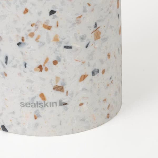 Sealskin Blend tannbørsteholder terrazo