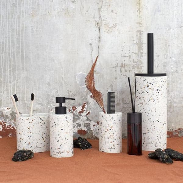 Sealskin Blend tannbørsteholder terrazo