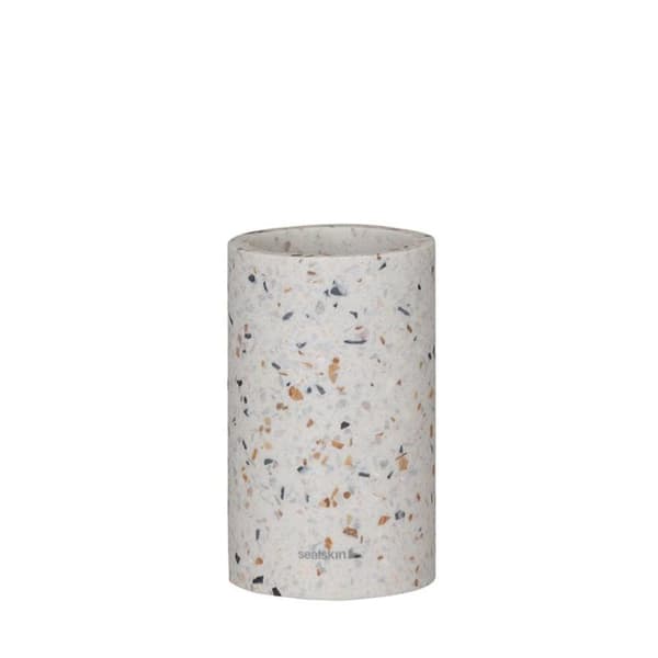 Sealskin Blend tannbørsteholder terrazo