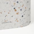 Miniatyrbilde 6 av 9: Sealskin Blend tannbørsteholder dobbel terrazo