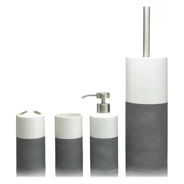 OUTLET: Sealskin Doppio tannbørsteholder