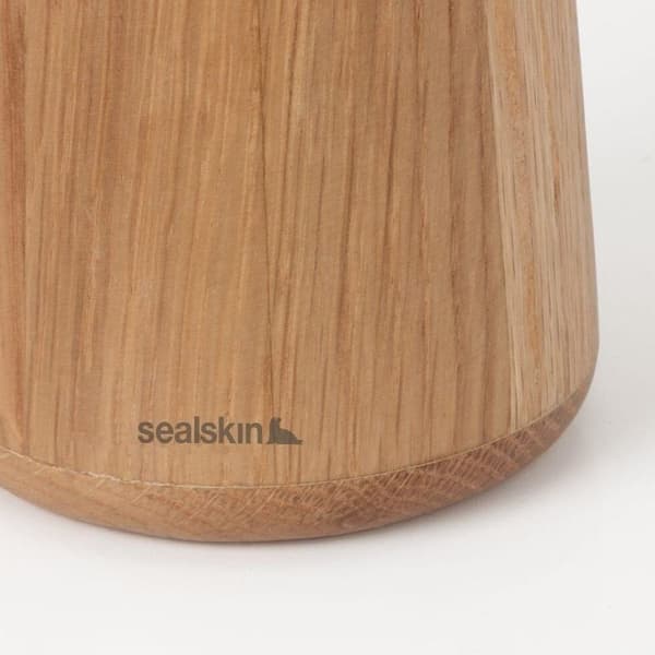 Sealskin Earth tannbørsteholder eik