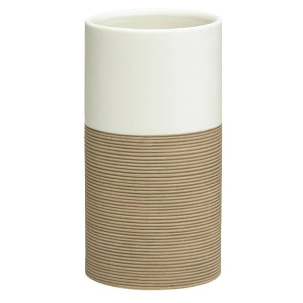 Sealskin Doppio tannglass Sand