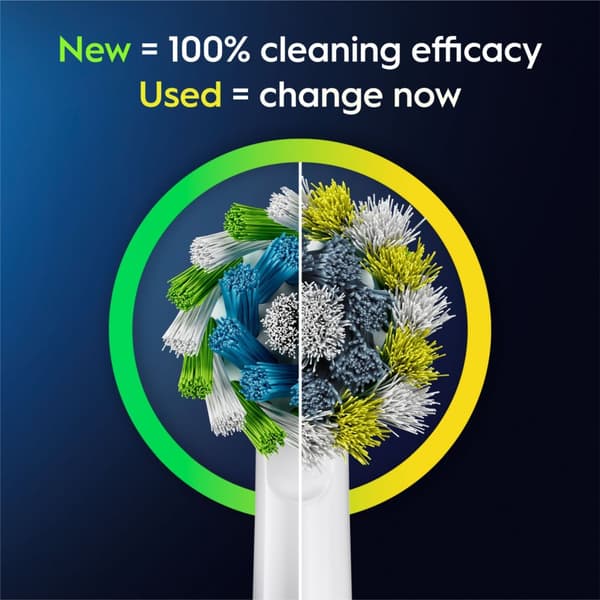 Oral-B | Electric Toothbrush | Pro Series 1 Duo | Rechargeable | For adults | Number of brush heads included 2 | Number of teeth brushing modes 3 | Bl