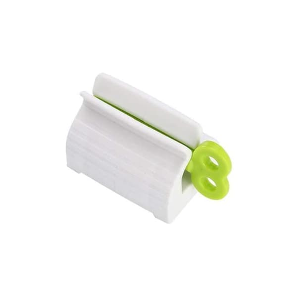 Tubpress - Tandkrämshållare Squeezer Grön