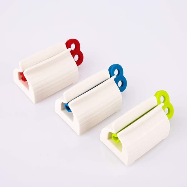 Tandpasta Holder / Squeezer - Klem den sidste ud Blå