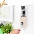 Miniatyrbild 3 av 4: TD® Produktnamn: Automatisk Wheat Straw Paste Type Tandkrämspressare