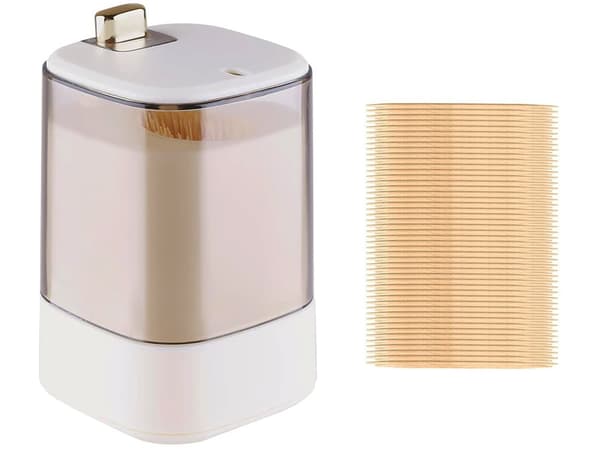 Automatisk tandstikker dispenser