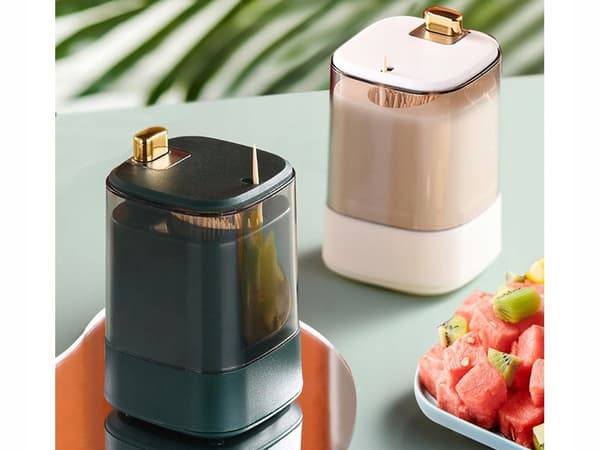 Automatisk tandstikker dispenser