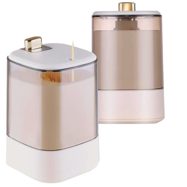 Automatisk tandstikker dispenser