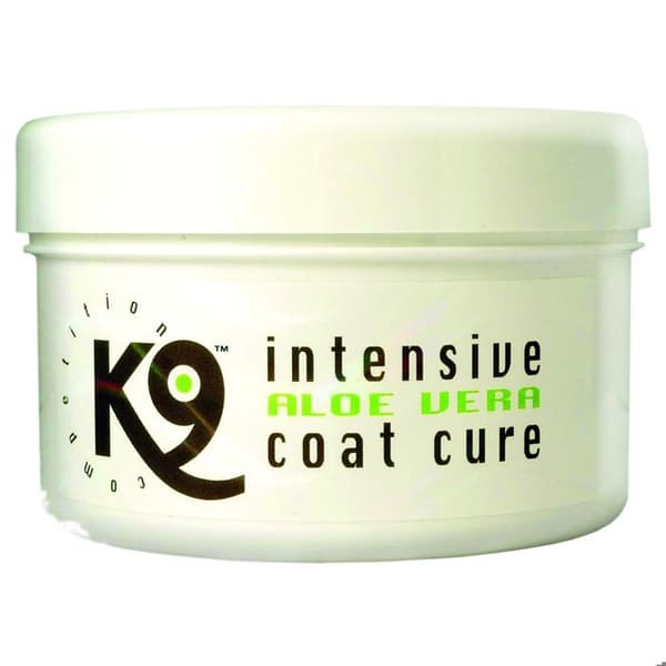 K9 INTENSIV COAT CURE Aloe VERA 500ML - C2855