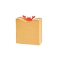 Miniatyrbild 3 av 5: Porte Cure-Dents Sébastien le Crabe Rouge