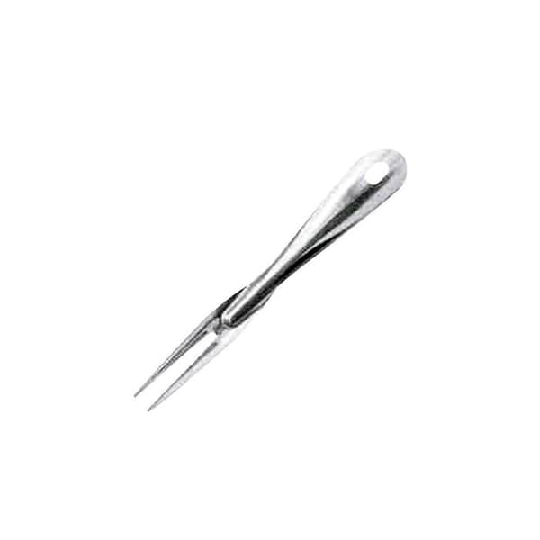 Pics cocktail - pics apero Garcia de pou - 265.31 - 100 enheter - Picks frites 10 cm silver inox