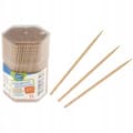 Miniatyrbild 1 av 2: Extra bambu-tandpetare i en förpackning med 320 st.