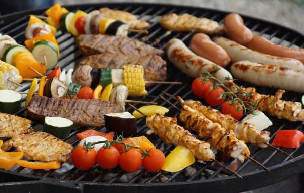 Grillspett 50 st 30 cm