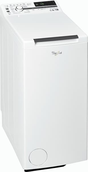 Whirlpool tvättmaskin TDLR 6242BS EU/N
